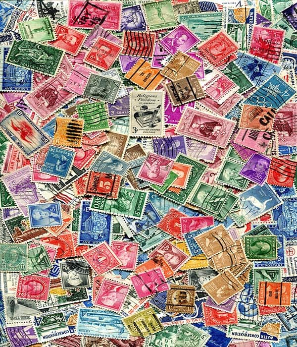 How Many Stamps For A 6×9 Envelope? Updated 2024