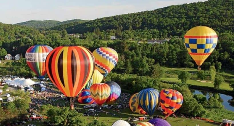Best Family Resorts In Vermont.