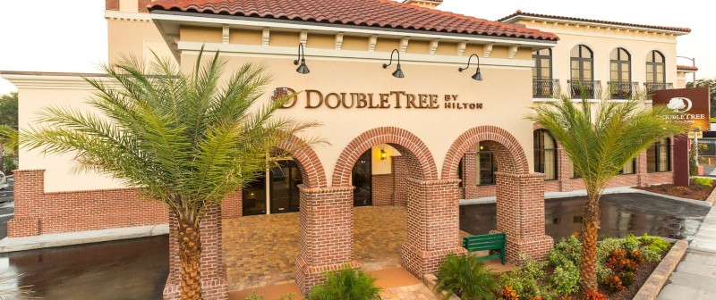 Double Tree By Hilton Hotel St Augustine Historic District