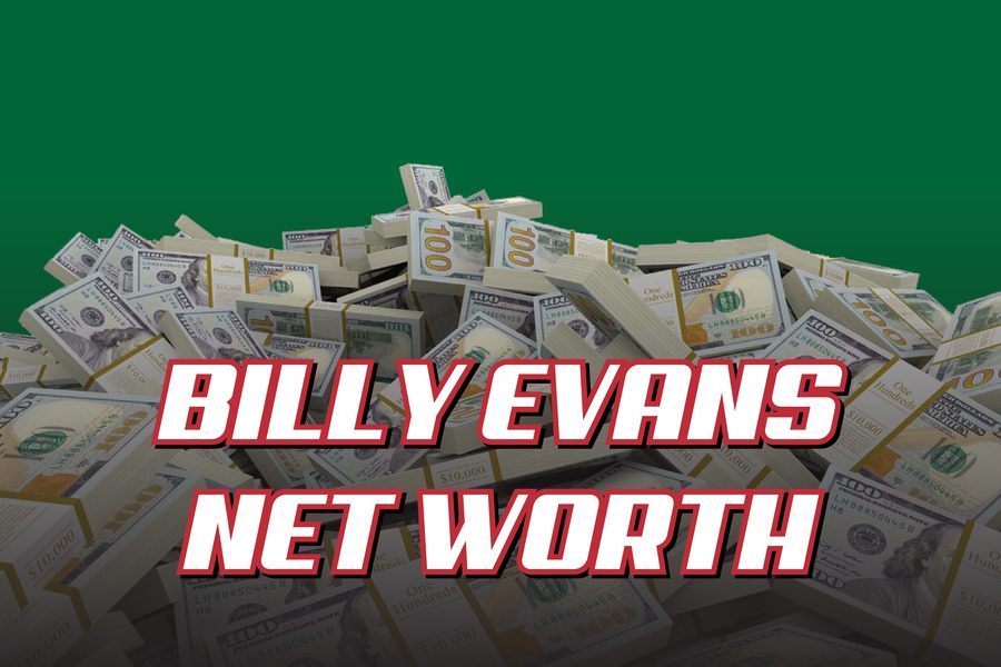 Billy Evans Net Worth How Wealthy Is Elizabeth Holmes’ Husband?